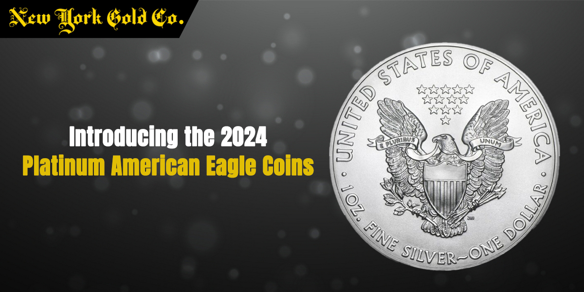 2024 platinum american eagle coins
