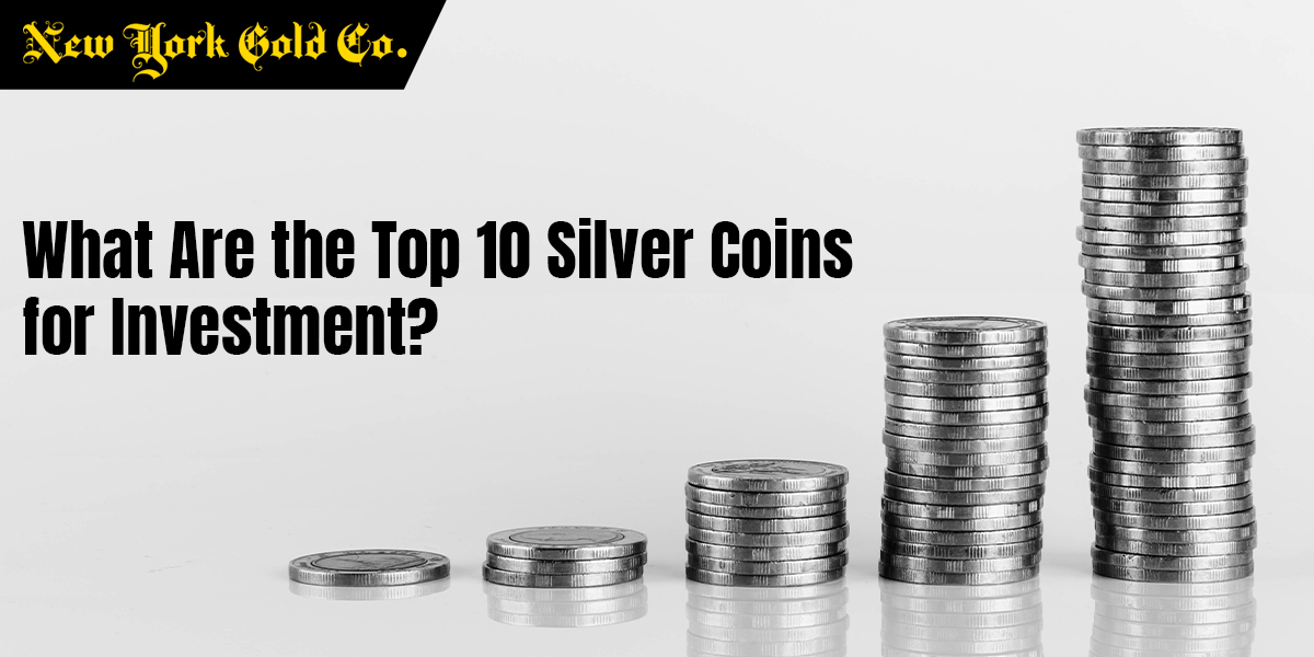 top silver coins for investment